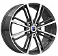    K&K  903-01 7x17 4x100 ET41 DIA60.1  